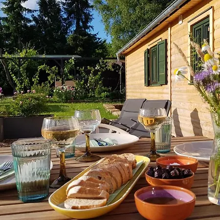 Hébergement de vacances 