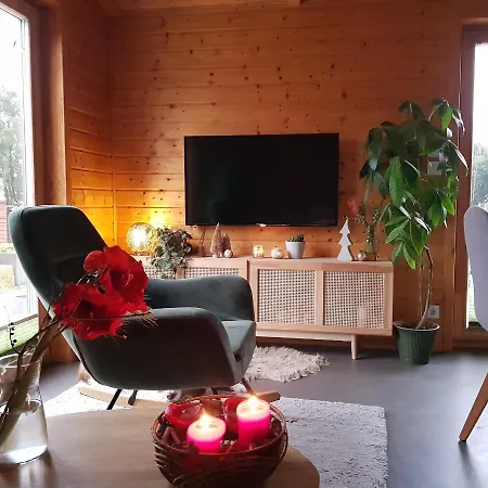 Hébergement de vacances 