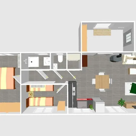 Hébergement de vacances 